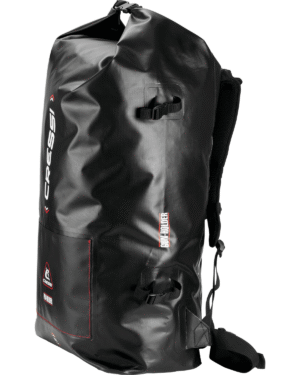 Alternative view of Mochila Estanca Cressi Dry Gara | 60L PVC Resistente | Para Buceo y Viajes